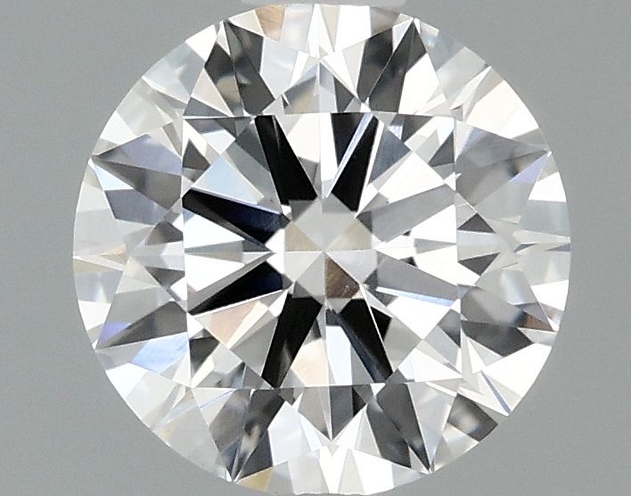 1.01 ct. round Lab Grown Diamond front image