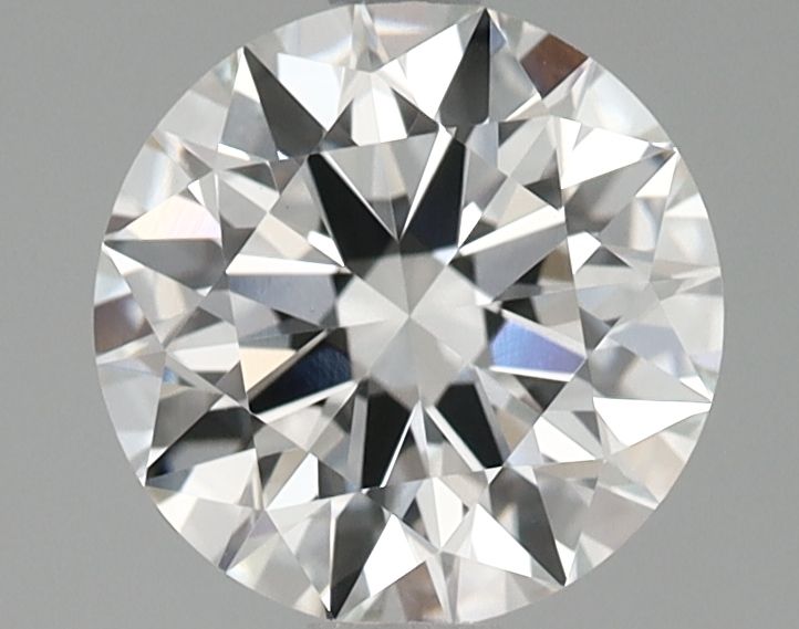 1.61 ct. round Lab Grown Diamond front image