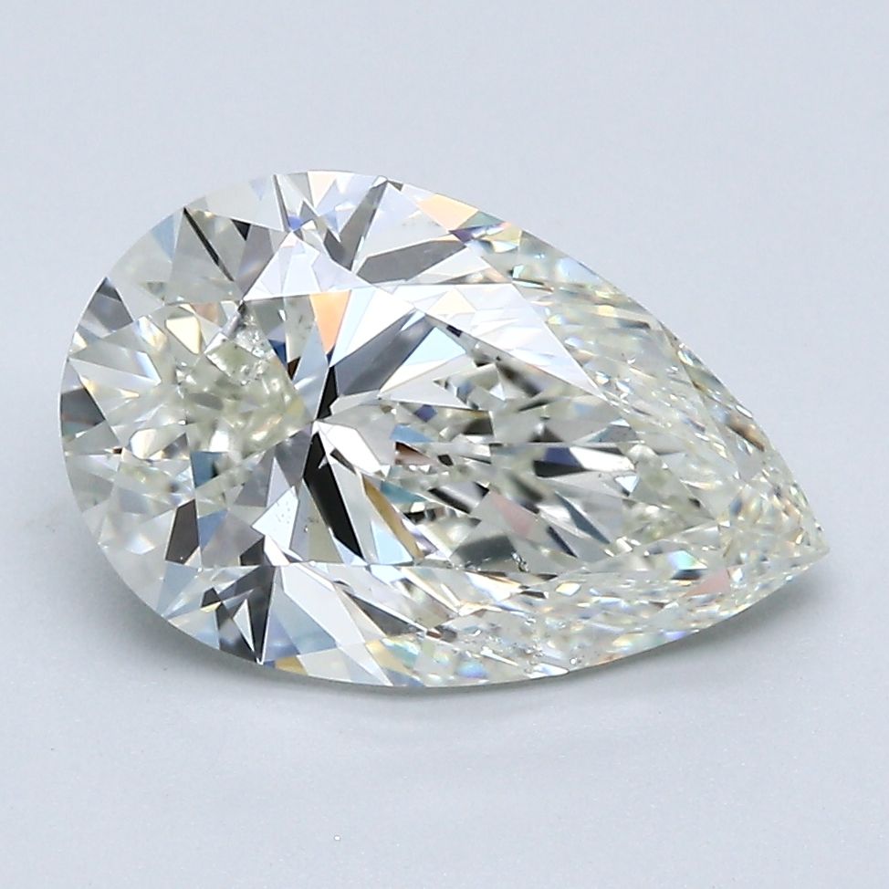 Pear Diamond