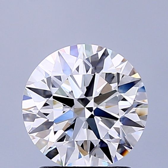 1.64 ct. round Lab Grown Diamond front image