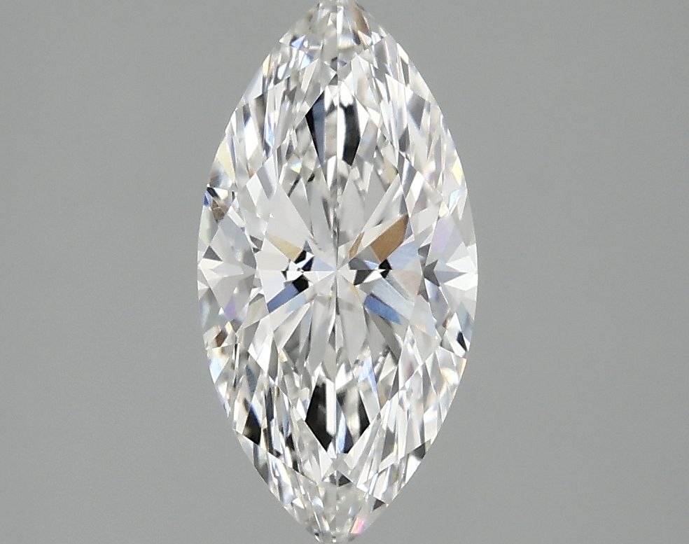 1.41 ct. marquise Lab Grown Diamond front image