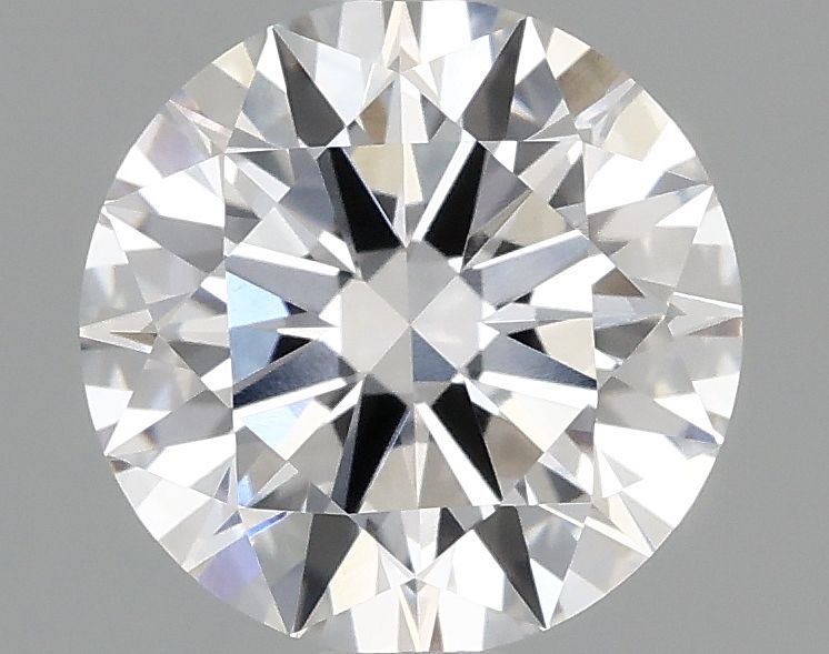1.59 ct. round Lab Grown Diamond front image
