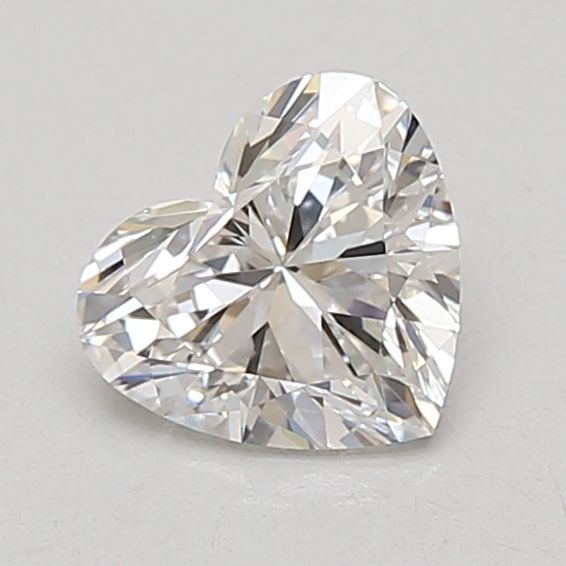 1.02 ct. heart Lab Grown Diamond front image