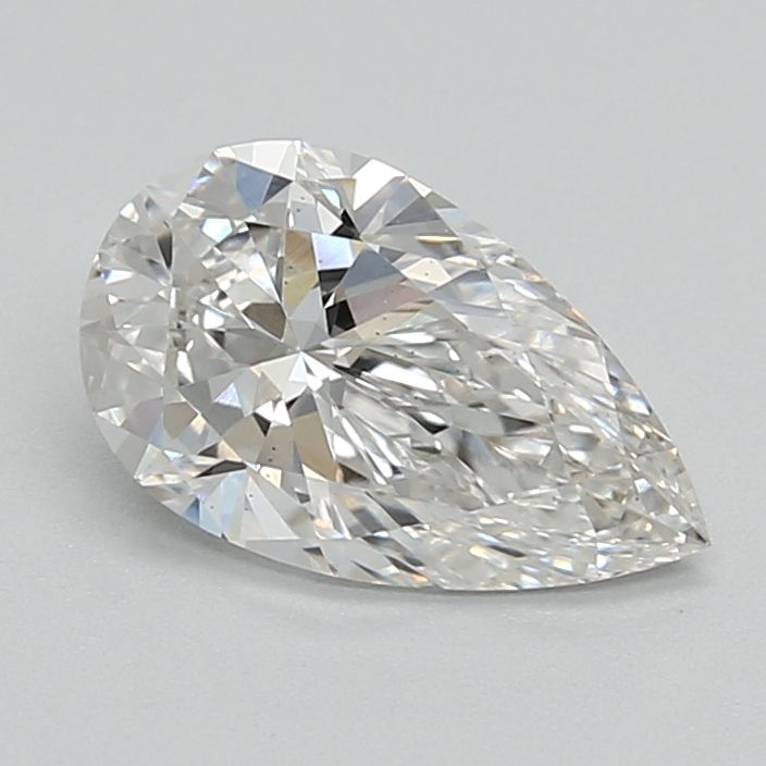 1.07 ct Pear diamond