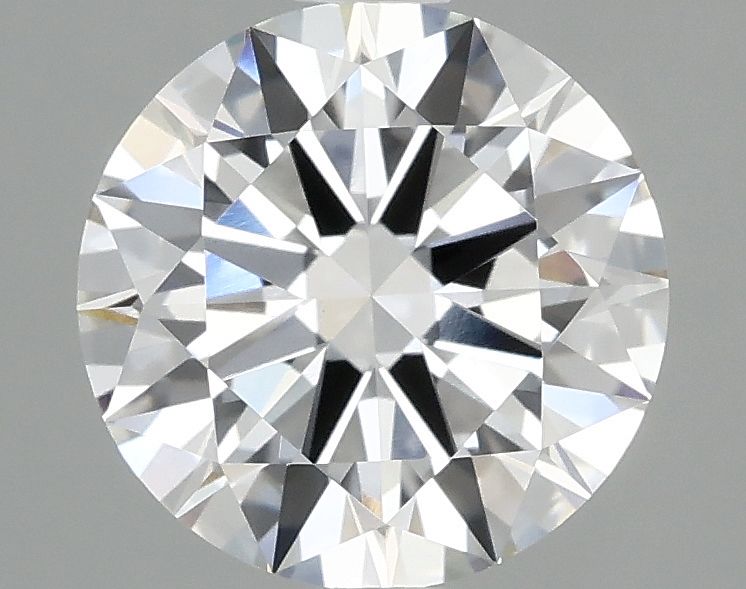 2.41 ct. round Lab Grown Diamond front image