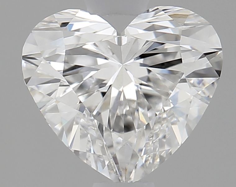 1.02 ct. heart Lab Grown Diamond front image
