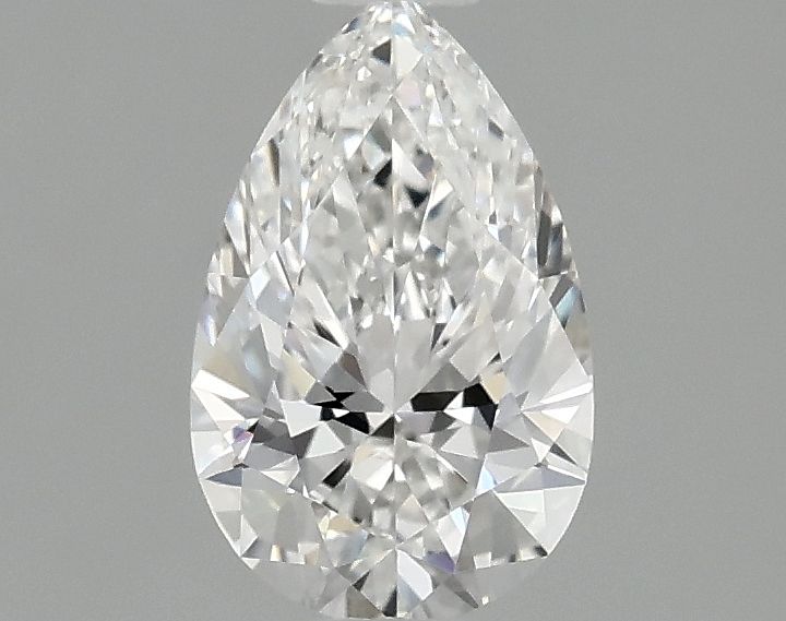 0.97 ct. pear Lab Grown Diamond front image