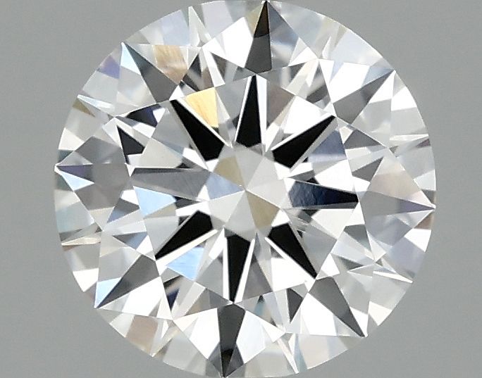 1.94 ct. round Lab Grown Diamond front image
