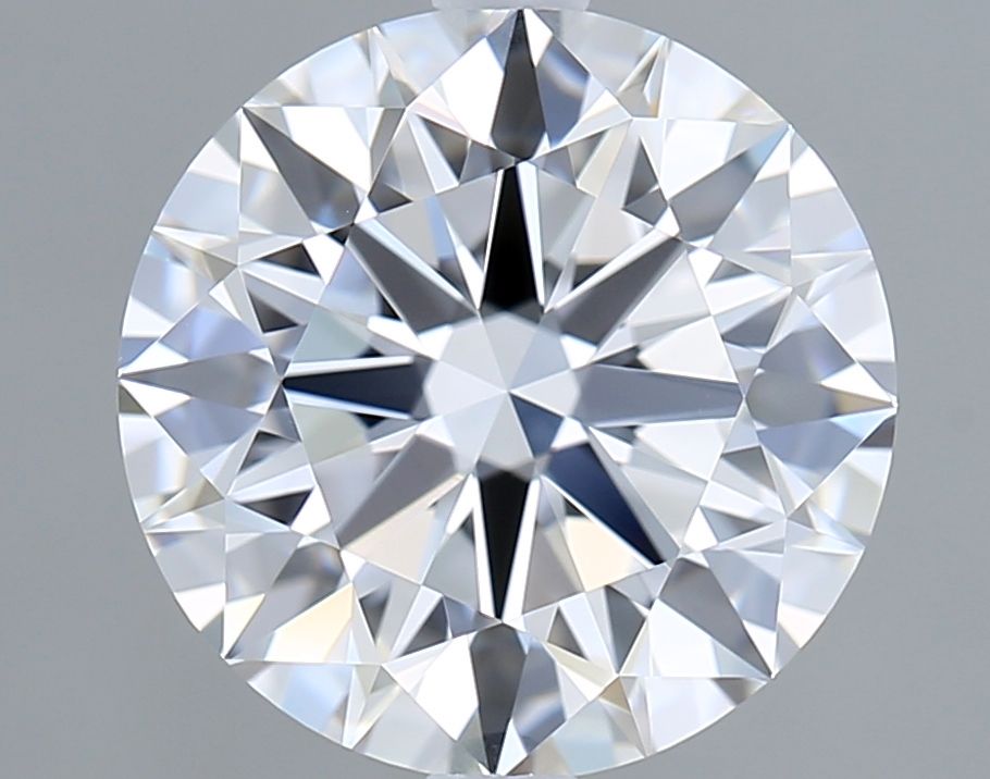 3.03 ct. round Lab Grown Diamond front image