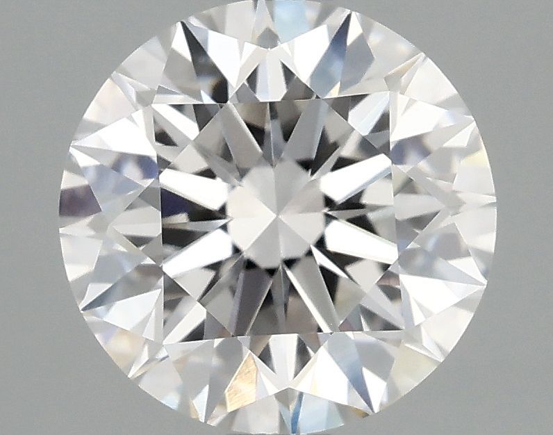 1.59 ct. round Lab Grown Diamond front image