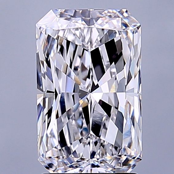 2.00 ct. radiant Lab Grown Diamond front image