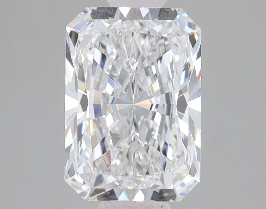 1.83 ct. radiant Lab Grown Diamond front image