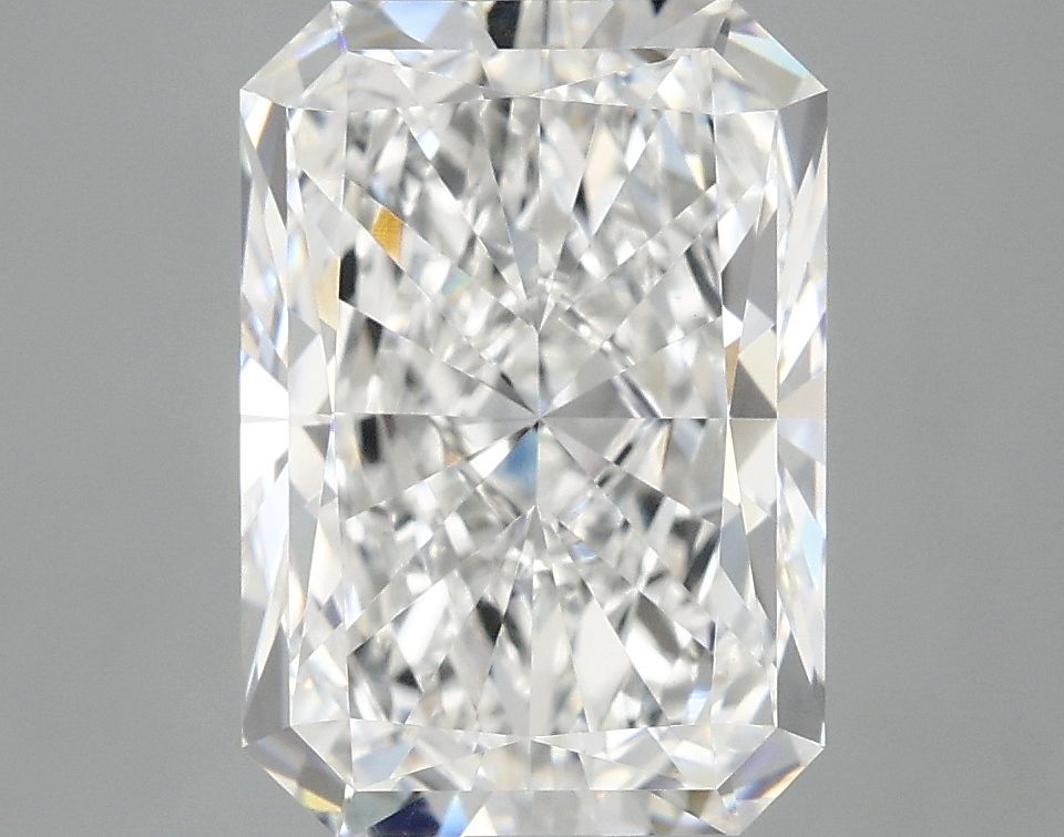 4.08 ct. radiant Lab Grown Diamond front image