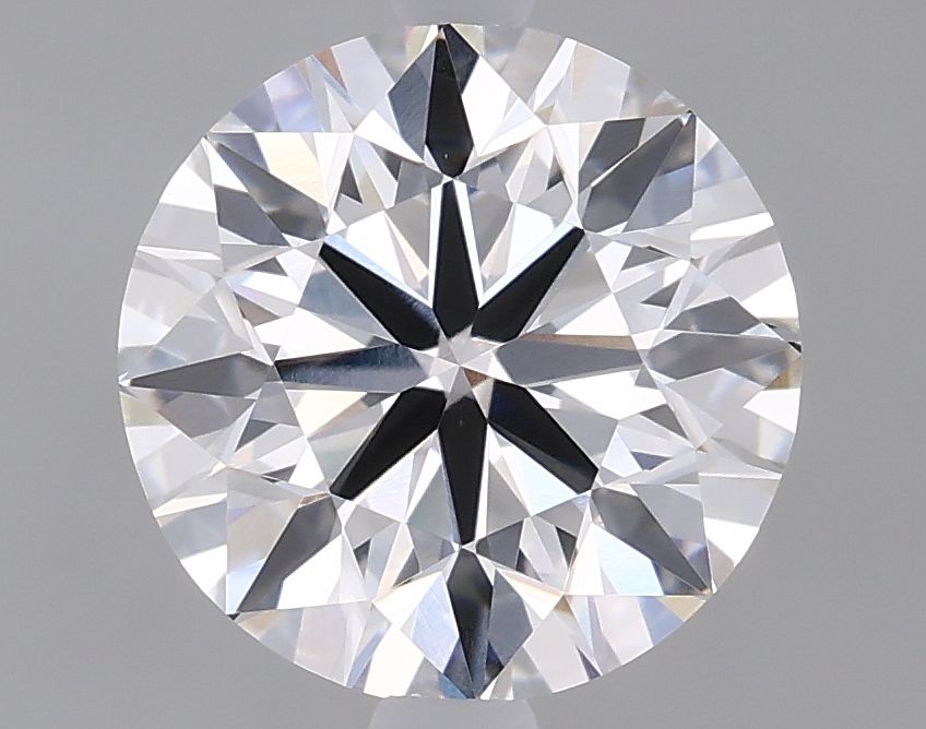 1.50 ct. round Lab Grown Diamond front image