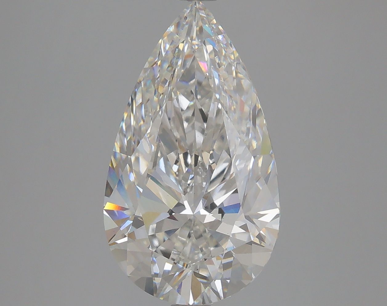 Pear Diamond