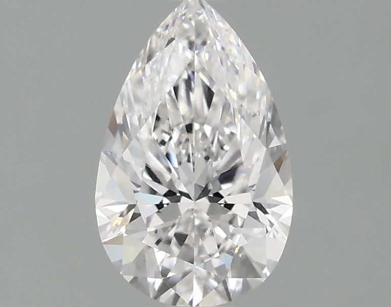 1.15 ct. pear Lab Grown Diamond front image