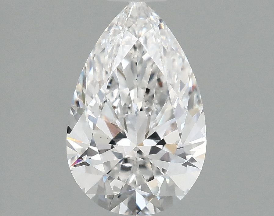 1.04 ct. pear Lab Grown Diamond front image