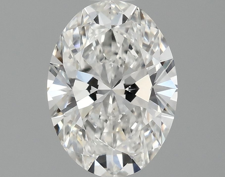 1.06 ct. oval Lab Grown Diamond front image
