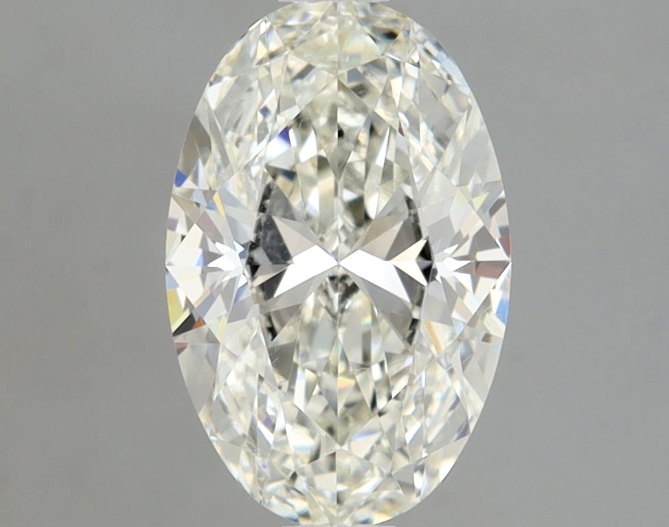 0.90 ct Oval diamond