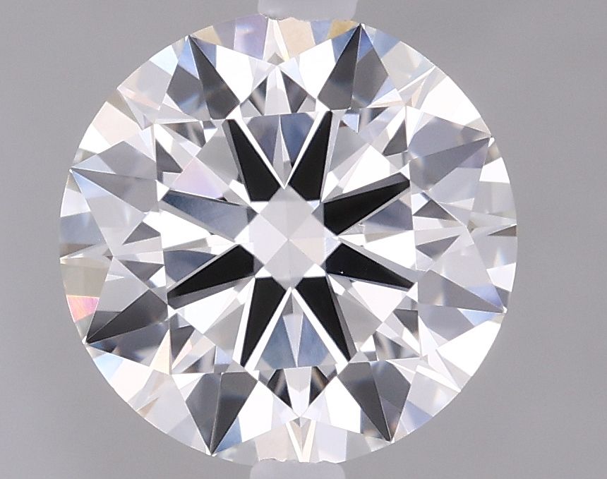 1.54 ct. round Lab Grown Diamond front image