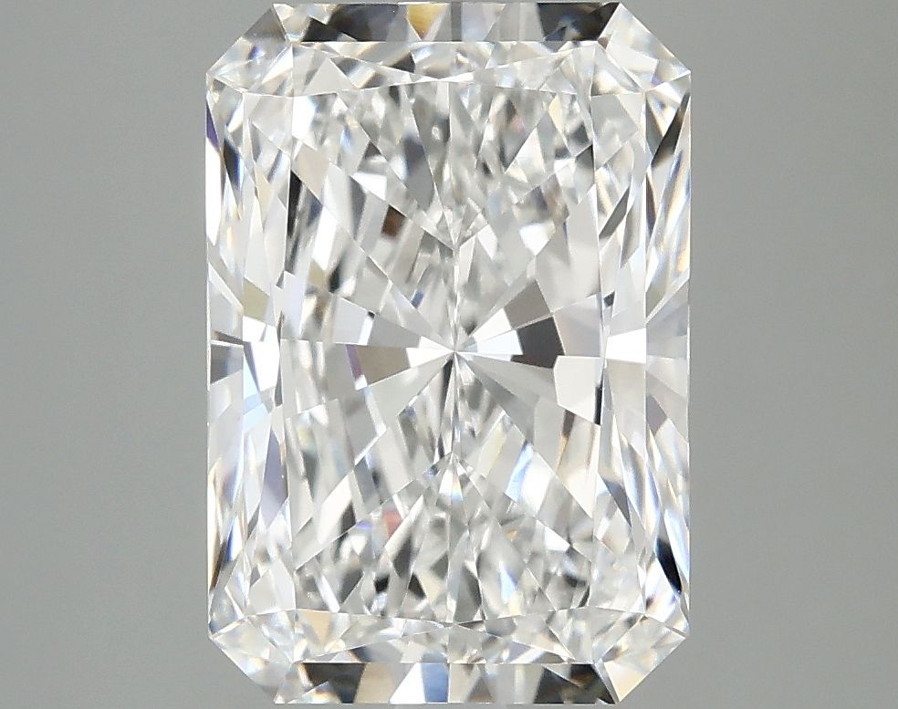 4.08 ct. radiant Lab Grown Diamond front image