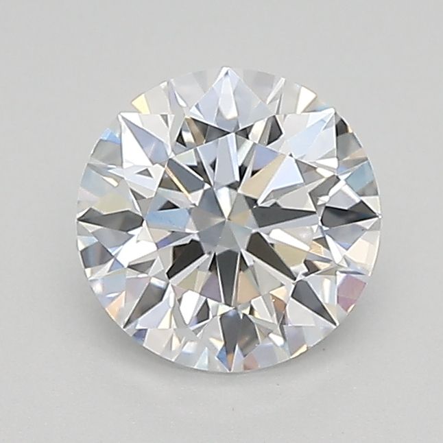 0.90 ct. round Lab Grown Diamond front image