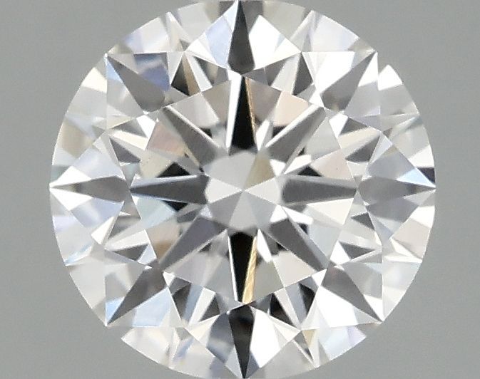 1.58 ct. round Lab Grown Diamond front image