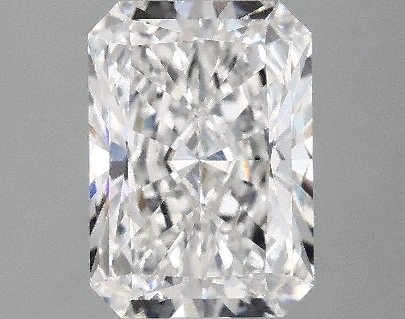 2.48 ct. radiant Lab Grown Diamond front image