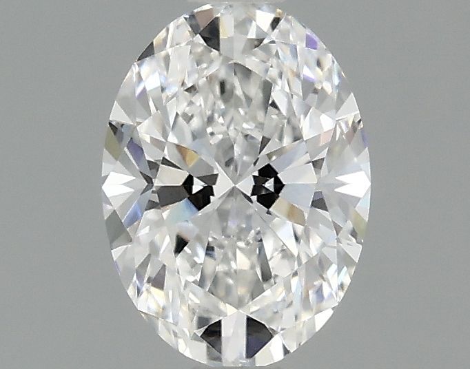 1.04 ct. oval Lab Grown Diamond front image