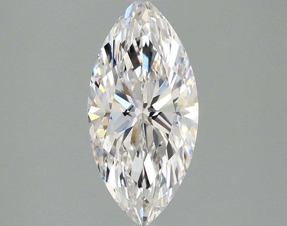 1.51 ct. marquise Lab Grown Diamond front image