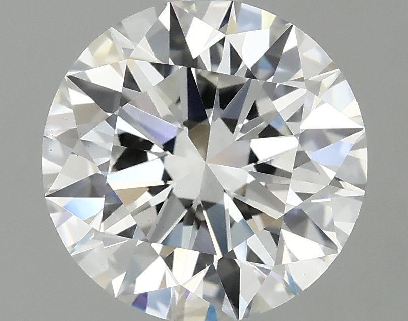 1.90 ct. round Lab Grown Diamond front image