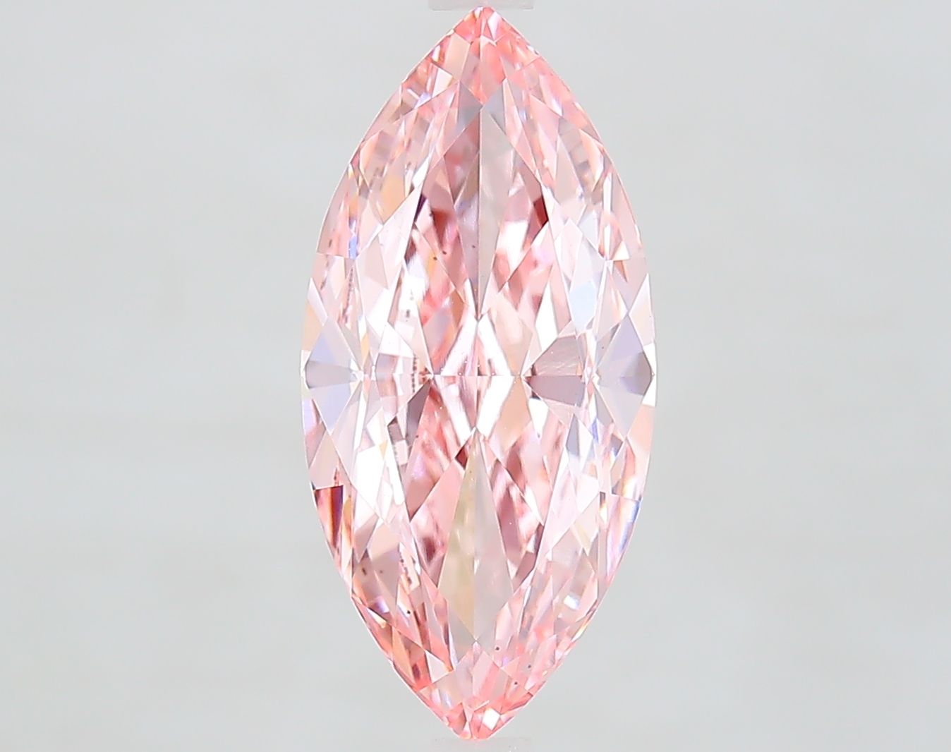 4.05 ct. marquise Lab Grown Diamond front image