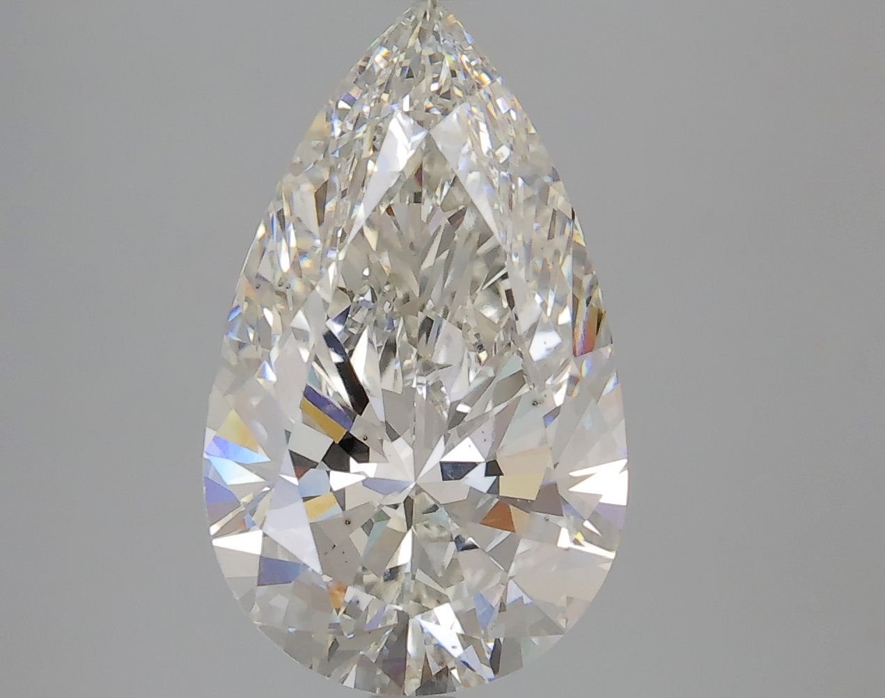 Pear Diamond