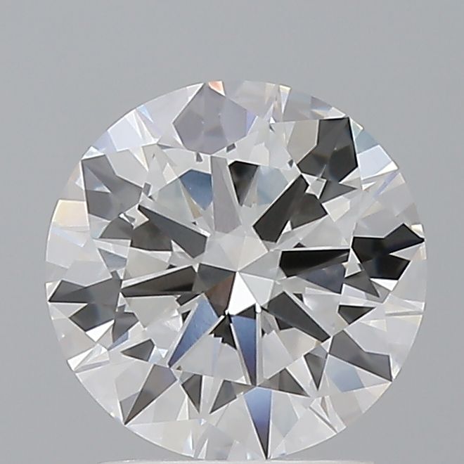 2.04 ct. round Lab Grown Diamond front image