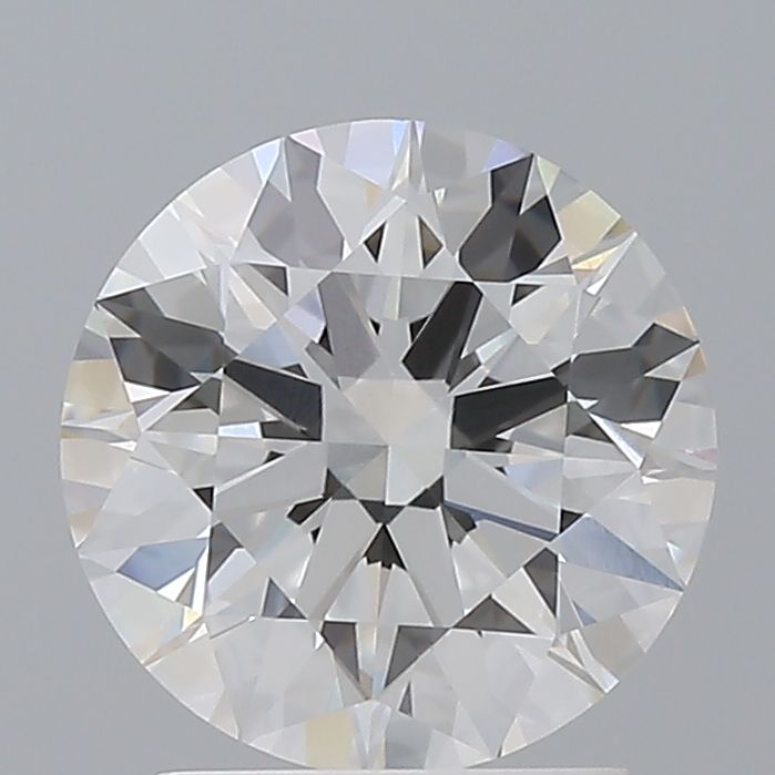 2.09 ct. round Lab Grown Diamond front image