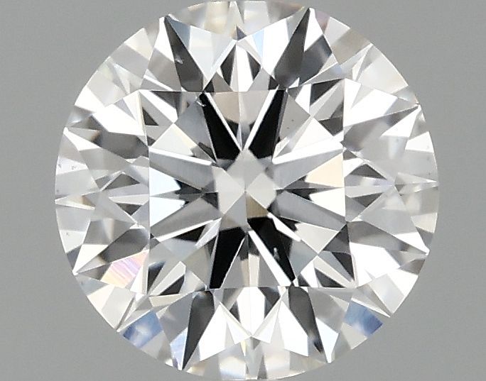 1.06 ct Round diamond