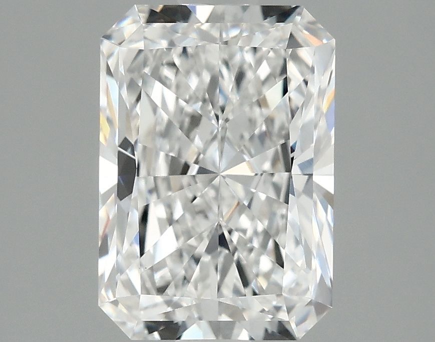 2.06 ct. radiant Lab Grown Diamond front image