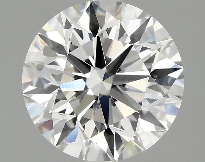 1.53 ct. round Lab Grown Diamond front image