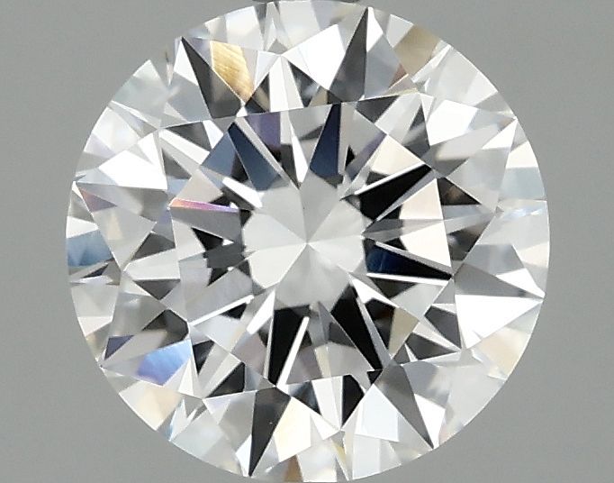 1.94 ct. round Lab Grown Diamond front image
