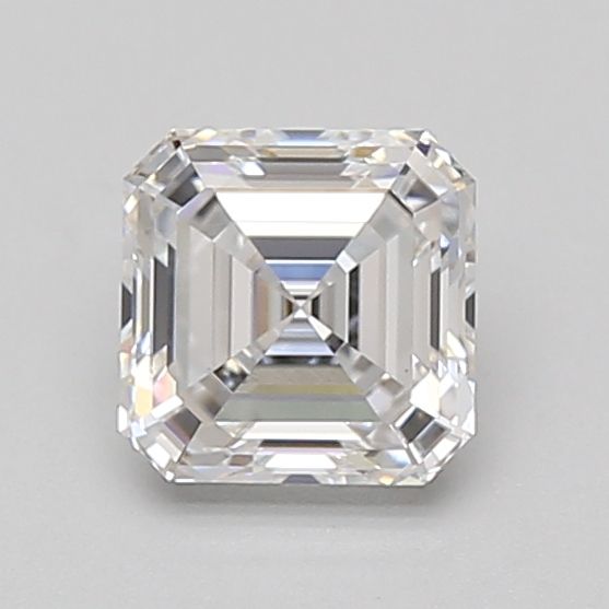 1.02 ct lab-grown Square emerald Diamond