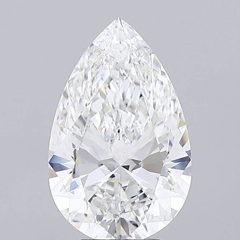Pear Diamond