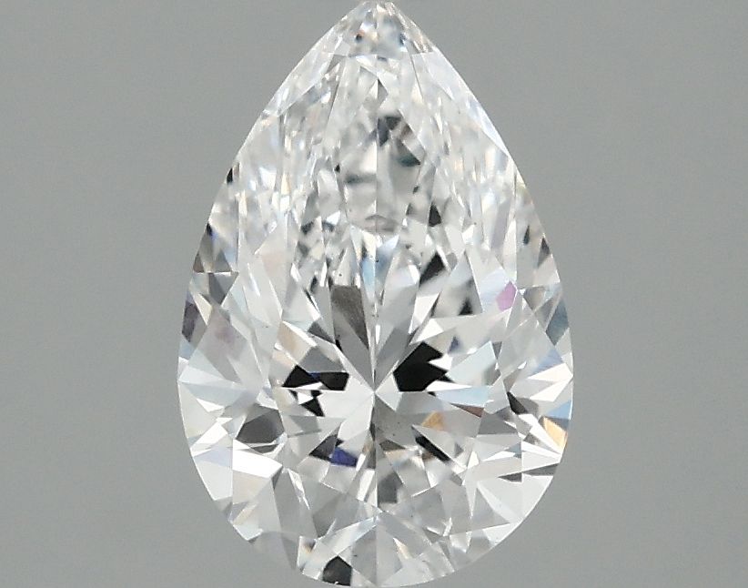 1.57 ct. pear Lab Grown Diamond front image