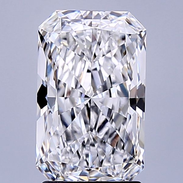 2.22 ct. radiant Lab Grown Diamond front image