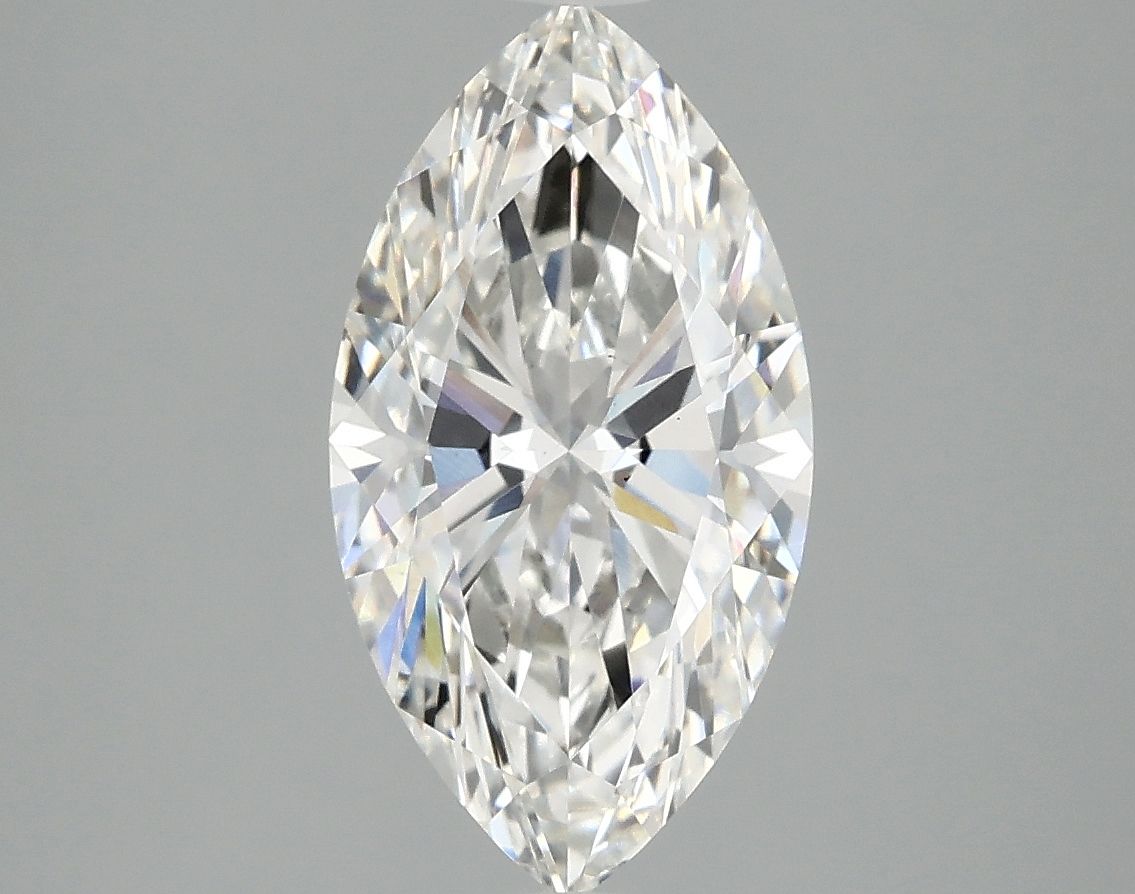 2.51 ct. marquise Lab Grown Diamond front image