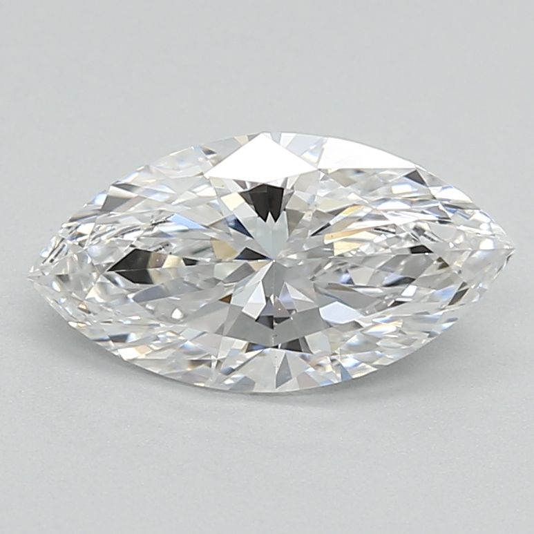 1.20 ct. marquise Lab Grown Diamond front image