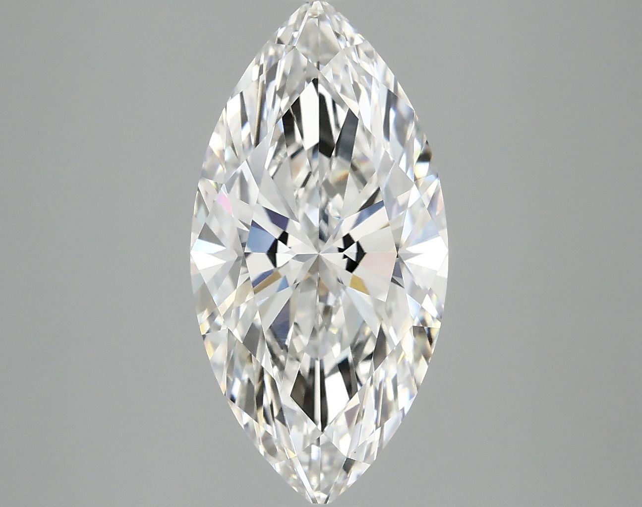 3.36 ct. marquise Lab Grown Diamond front image