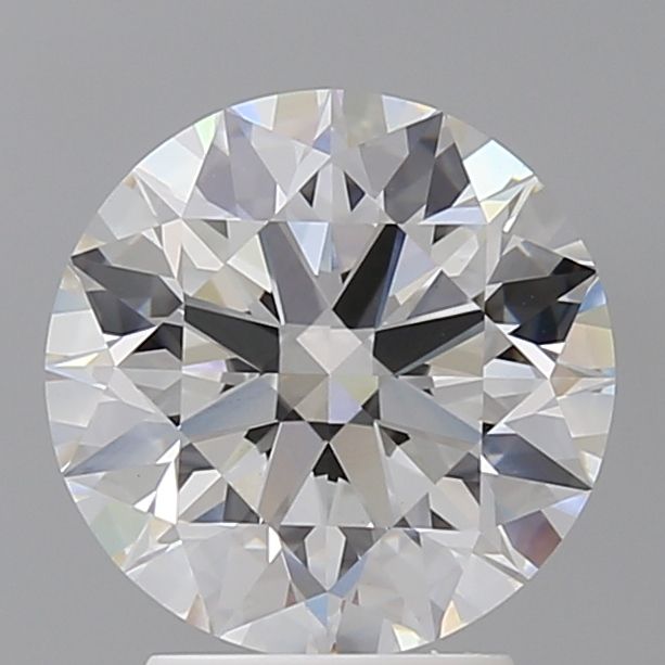 3.07 ct. round Lab Grown Diamond front image