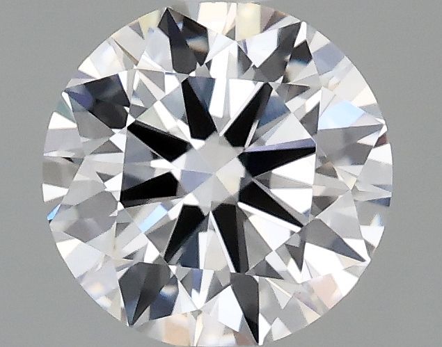 0.97 ct. round Lab Grown Diamond front image