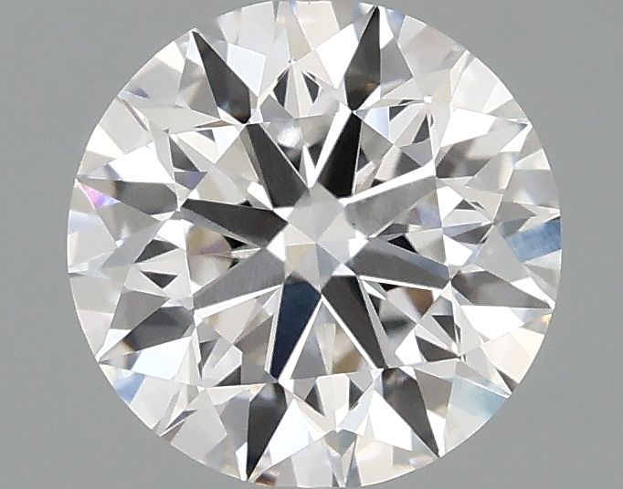 1.10 ct. round Lab Grown Diamond front image