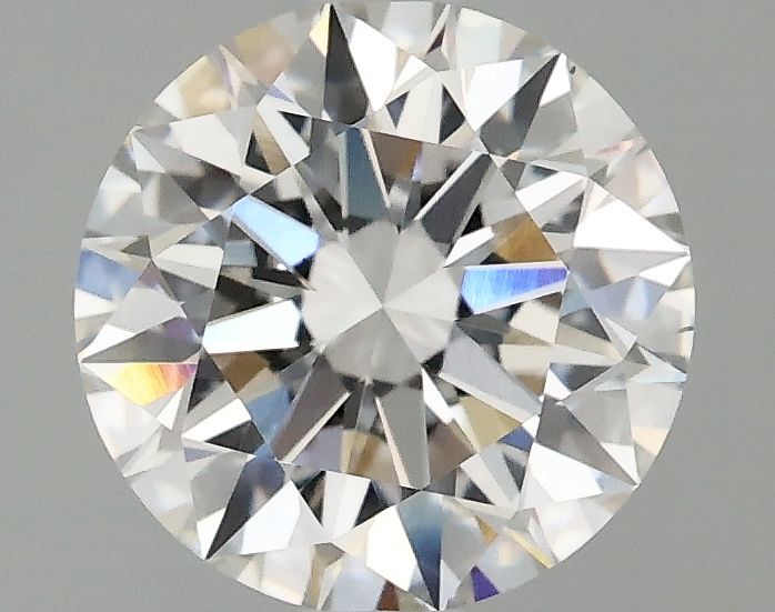 2.09 ct. round Lab Grown Diamond front image